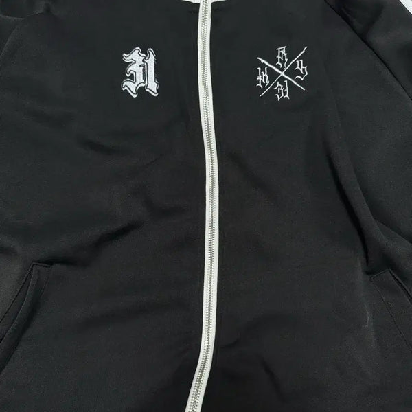 [BUNJANG] kry Jersey Subculture Style / 크라이 kry 져지 지뢰계 서브컬쳐