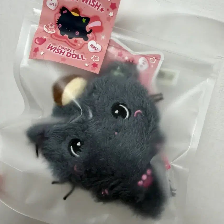 [BUNJANG] NCT WISH Kuri Riku Pocket Wishdoll (Sealed) / 엔시티위시 쿠리 리쿠 포켓 위시돌 (미개봉)