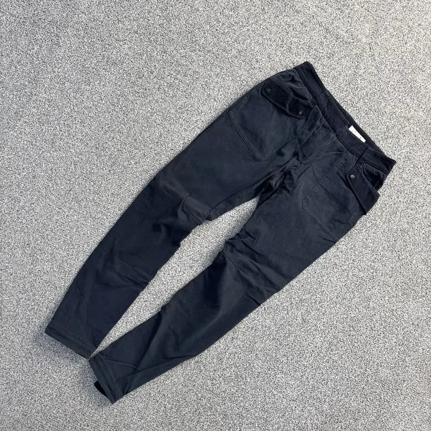 [BUNJANG] SJSJ Women's Corduroy Cotton Pants / 61-90 Sjsj 한섬 여성 코듀로이 면바지 0708J1