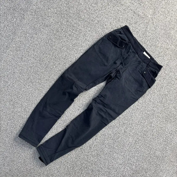 [BUNJANG] SJSJ Women's Corduroy Cotton Pants / 61-90 Sjsj 한섬 여성 코듀로이 면바지 0708J1