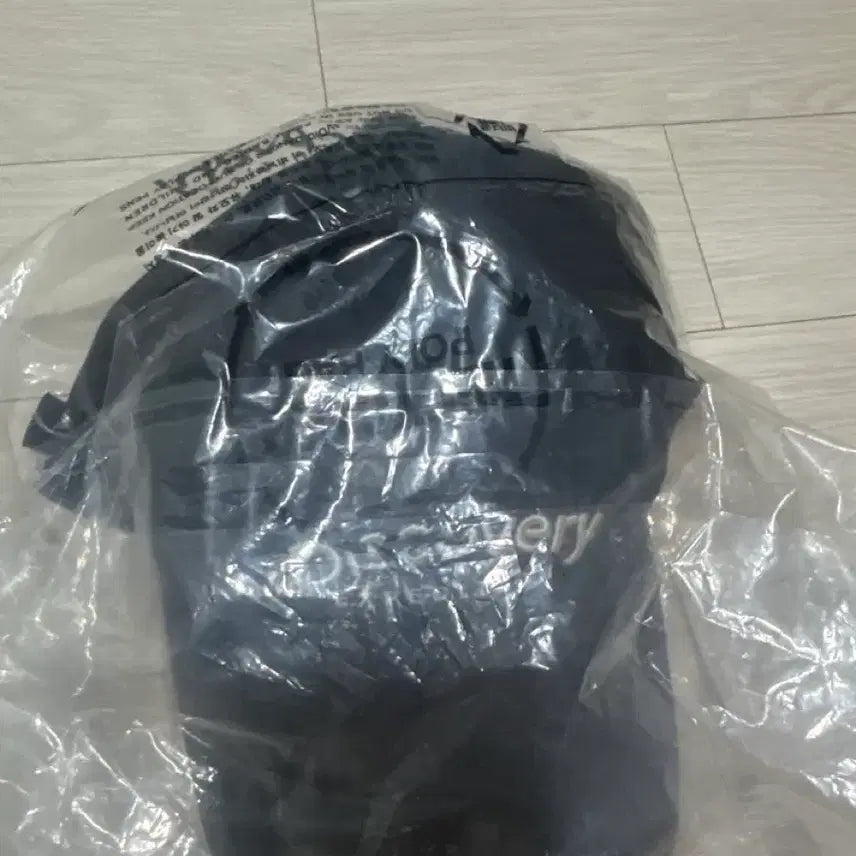 [BUNJANG] Discovery Expedition Black Cap / 디스커버리 모자