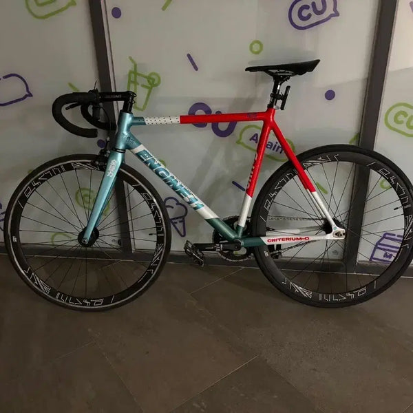[BUNJANG] C-DEE Pop Art Road Bike Frame / 크릿디 팝아트 판매만