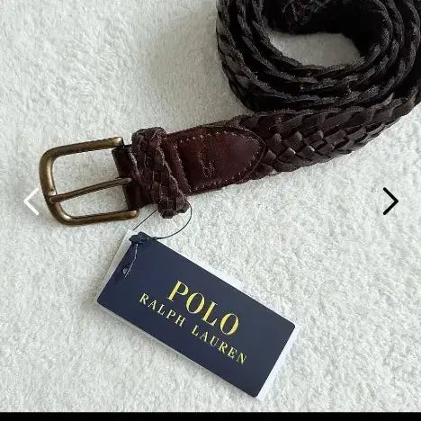[BUNJANG] Polo Woven Belt / 폴로 위빙 벨트. 꽈배기 벨트 34