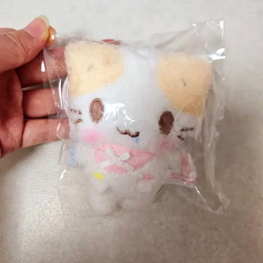 [BUNJANG] Sanrio Marshmallow Buruburu Doll / 산리오 마슈마로 부르부르 인형