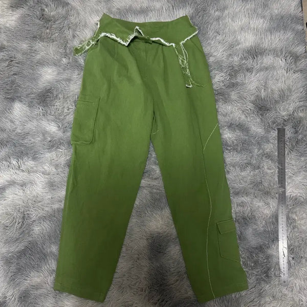 [BUNJANG] Matinkim Wide Pants (Size S) / 마땡킴 와이드팬츠 S사이즈