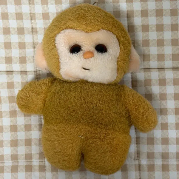 [BUNJANG] Nikko Sarugundan Monkey Doll / 닛코사루군단 원숭이 인형