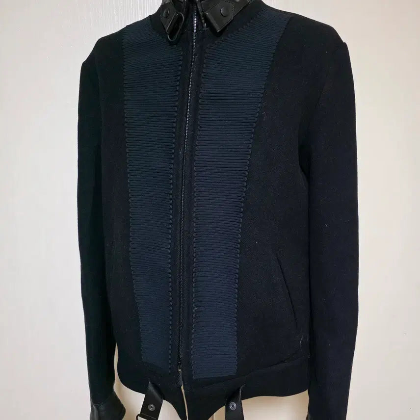 [BUNJANG] Bottega Veneta Men's Wool/Angora Blend Detailed Jacket / 보테가 베네타 남성 울/앙고라 혼방 디테일 자켓 사이즈 100(M~L)