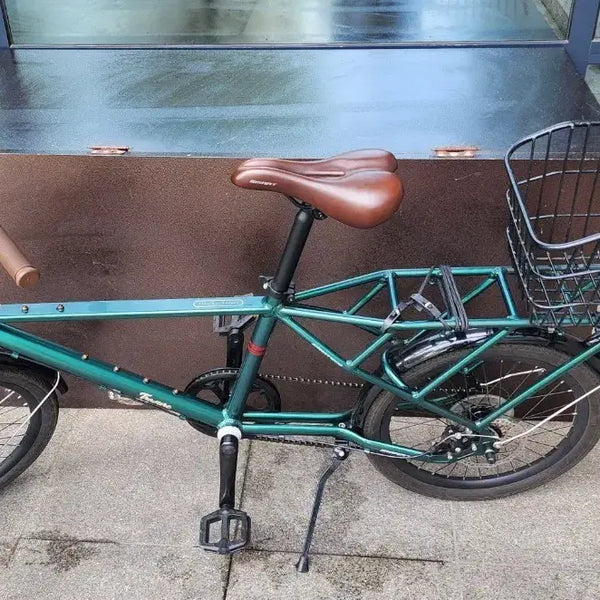 [BUNJANG] 20-inch 7-Speed Mini Veló Bicycle / 자전거