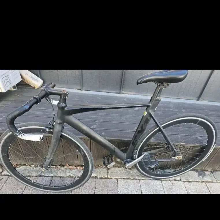 [BUNJANG] Custom Painted Fixed Gear Bicycle / 픽시(도색)