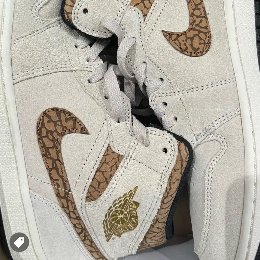 [BUNJANG] Nike Jordan Mid Elephant New Arrival / 나이키 조던미드 엘리펀트 새상품