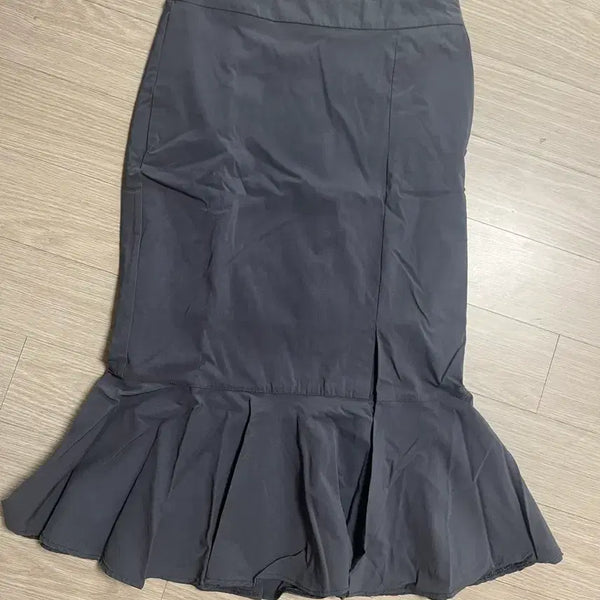 [BUNJANG] Midi Skirt / 여름옷 미디엄 기장 스커트