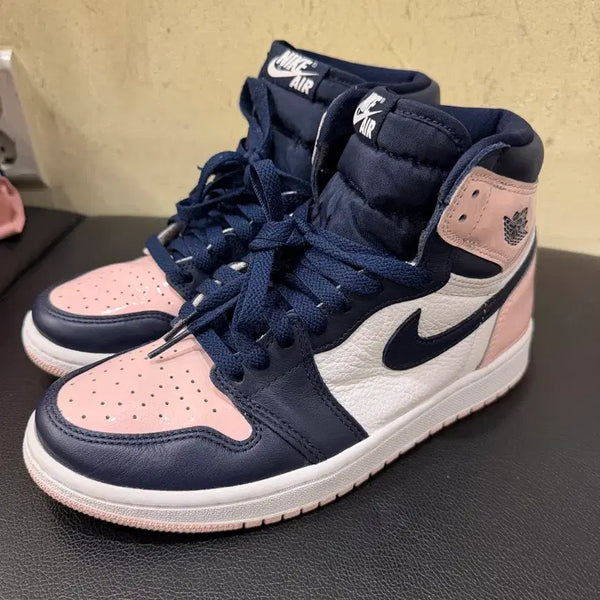 [BUNJANG] Air Jordan 1 Retro High Pink / 조던1 레트로 하이 핑크