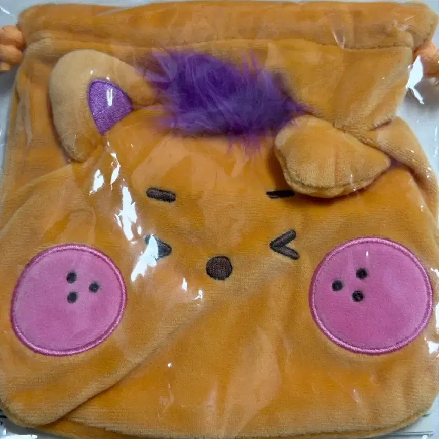[BUNJANG] NCT WISH Wishini Pouch (Sealed) / 엔시티위시 위시니니 시오닝 파우치 (미개봉 원가양도)