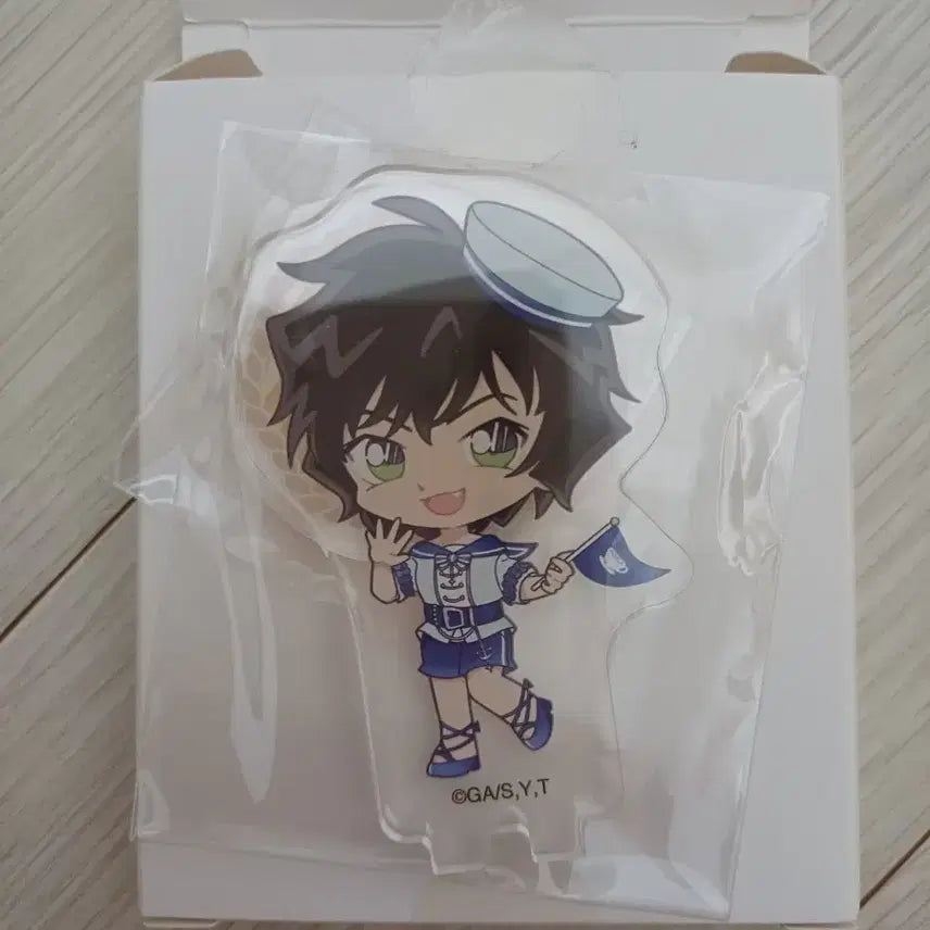 [BUNJANG] Detective Conan Kaito Kid Serah Acrylic Stand & Highway 1st Week POB / 명탐정 코난 애니메이트 카페 세라 아크릴 + 하이웨이 1주차 특전 세라