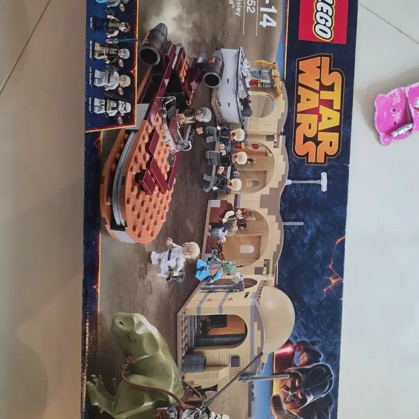 [BUNJANG] LEGO Star Wars Mos Eisley Cantina 75052 / 레고 스타워즈 모스 아이슬리 칸티나 75052