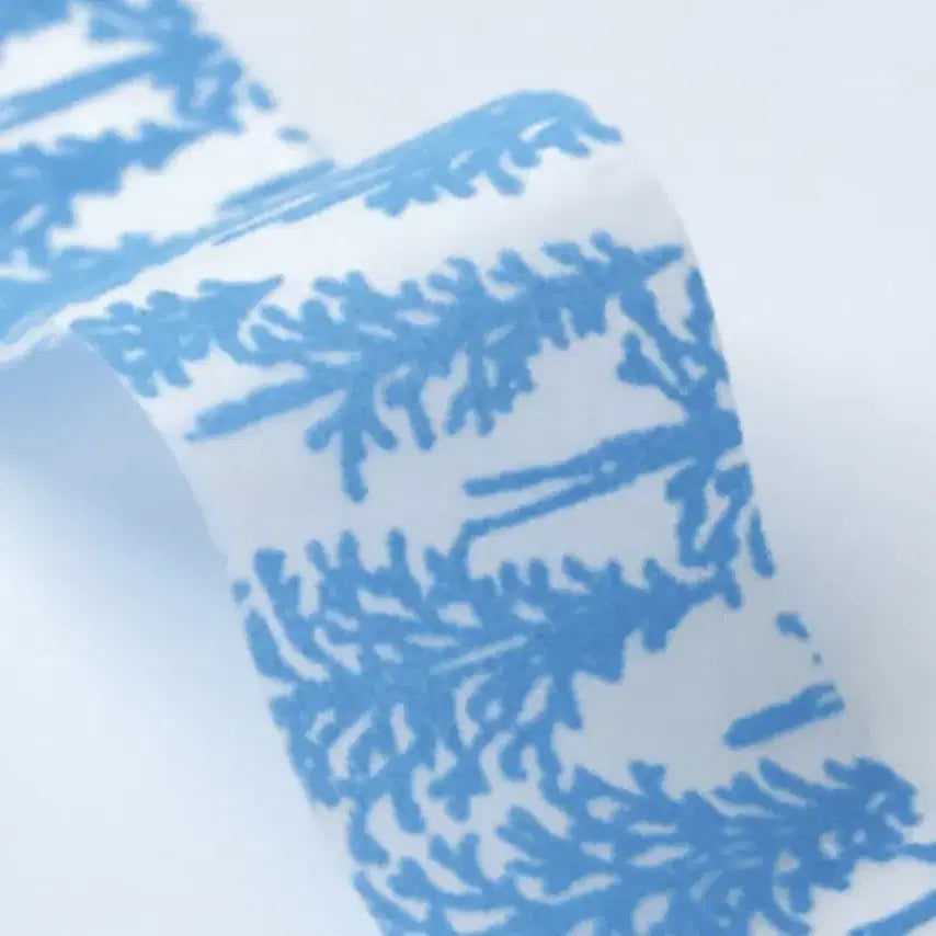 [BUNJANG] Mina Perhonen Japanese Velvet Embossed Masking Tape / 롤드페인트 미나페르호넨 일본 벨벳 엠보 마스킹테이프 통마테