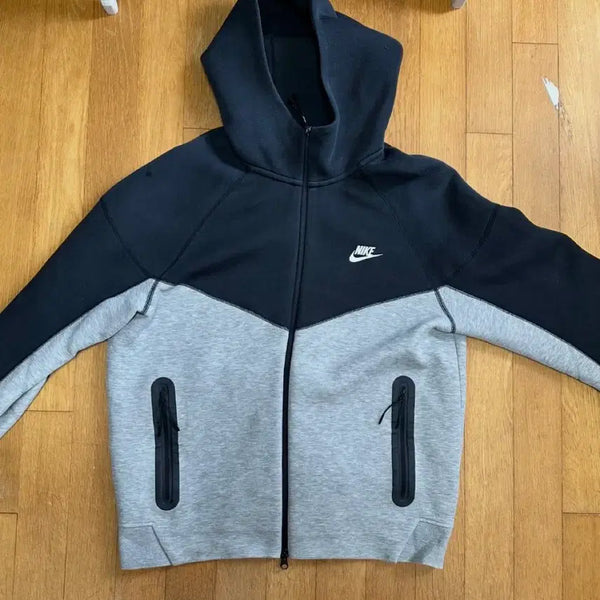 [BUNJANG] Nike Tech Fleece Full Zip Hoodie / 나이키 테크팩