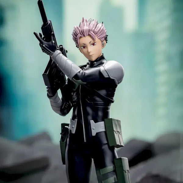 [BUNJANG] Segal "Monster #8" Narumi Gen Stellar Figure (Sealed) / 미개봉)세가 괴수8호 XStellar 피규어 나루미 겐