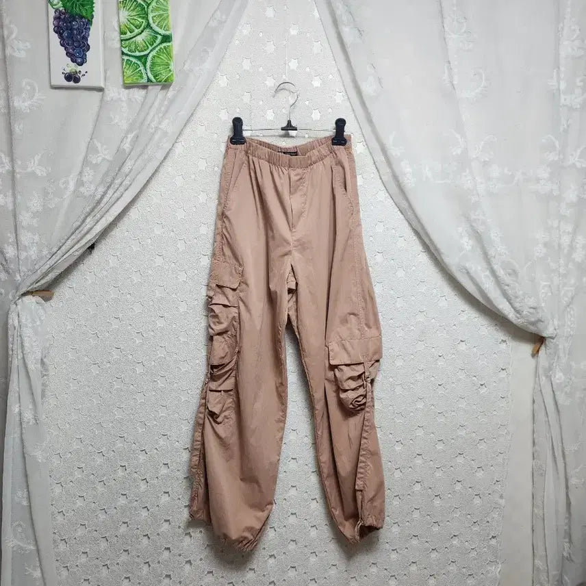 [BUNJANG] Zara Women's Summer Pants XS / 자라 여름바지 여성xs