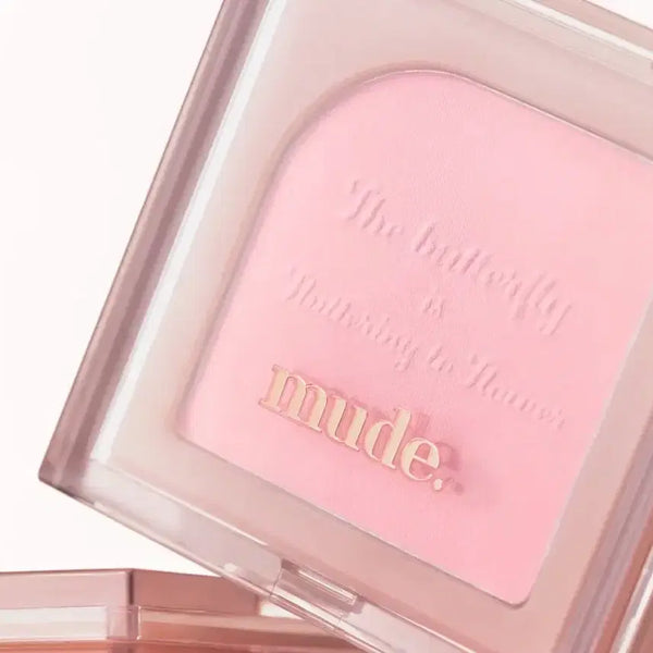 [BUNJANG] Mude Flutter Blush 09 Mute Lavender / 뮤드 플러터 블러셔 09 뮤트 라벤터