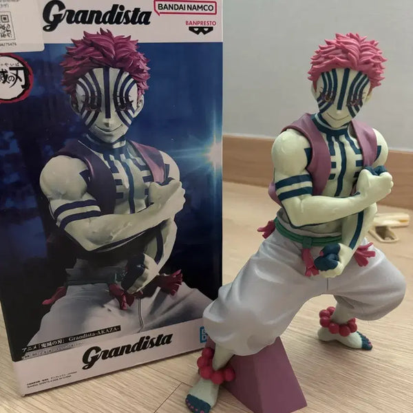 [BUNJANG] Grandista Akaza Figure / 그란디스타 아카자 피규어 판매