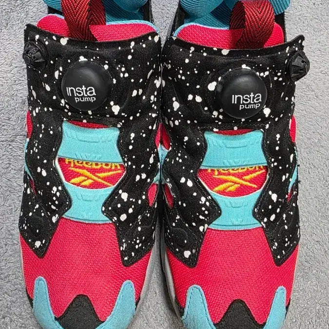 [BUNJANG] Reebok Fury Sneakers / 리복 퓨리 운동화