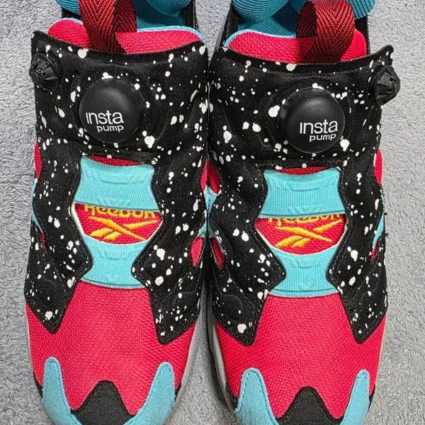 [BUNJANG] Reebok Fury Sneakers / 리복 퓨리 운동화