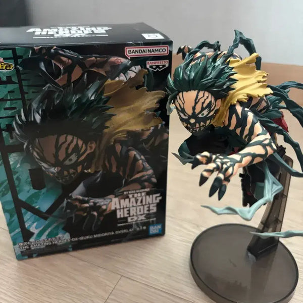 [BUNJANG] Banpresto My Hero Academia DX Izuku Midoriya Figure / 반프레스토 나의 히어로 아카데미아 DX 피규어 판매