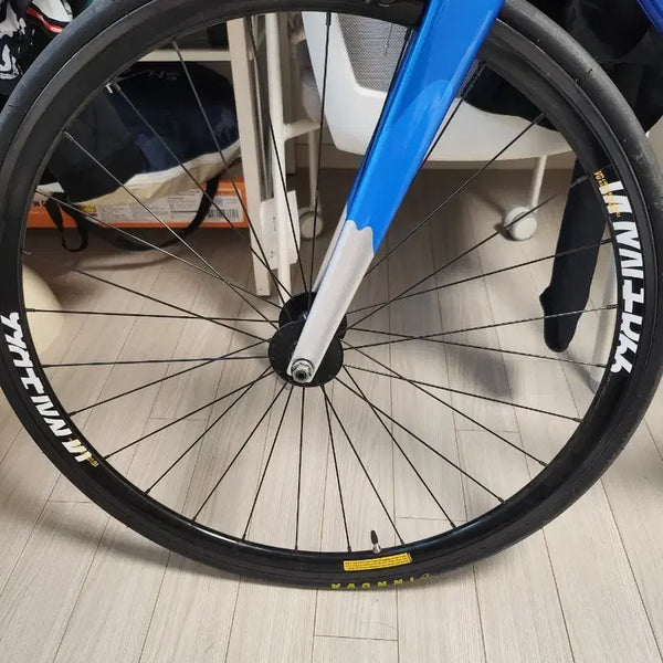 [BUNJANG] Novatec Voyager Wheelset / 3번사용 노바텍 보이져 휠셋