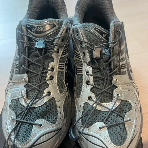 [BUNJANG] Asics Gel-Kayano 14 x Unaffected Silver Moon / 아식스 젤카이노14 x 언어펙티드 실버문 판매합니다.
