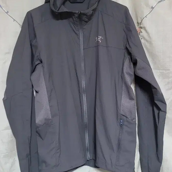 [BUNJANG] Arc'teryx Windbreaker Jacket Size S / 아크테릭스 바람막이 자켓 S (175/96A)