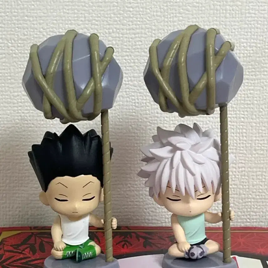 [BUNJANG] Hunter x Hunter Greed Island Gacha / 헌터헌터 그리드아일랜드 가챠