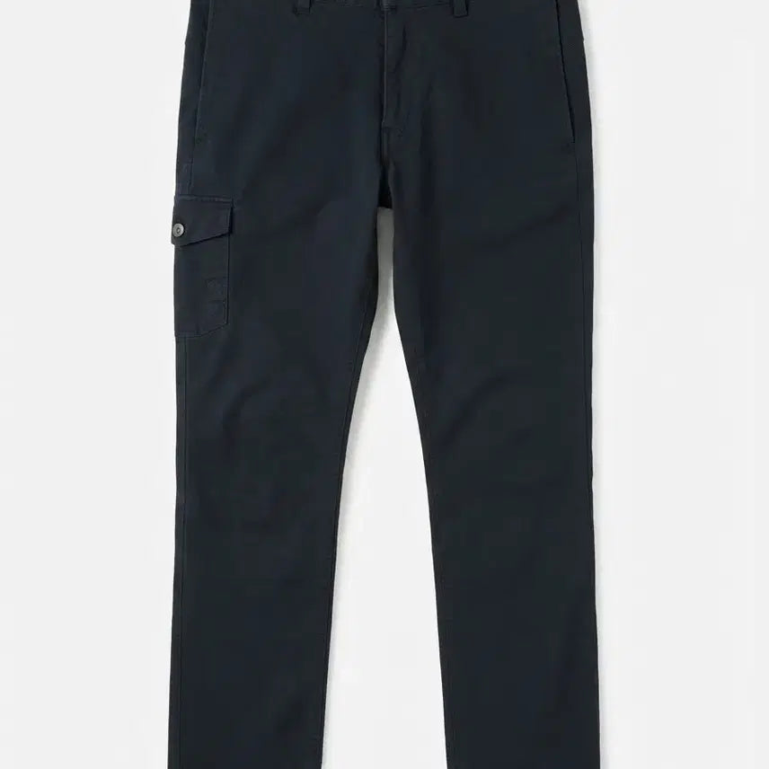 [BUNJANG] Fjällräven Men's Cargo Pants Navy / 피엘라벤 남성 카고 팬츠 네이비 32