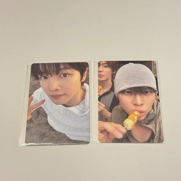[BUNJANG] RIIZE Verry Berry SMINI Sungchan, Eunseok POB (Unsealed) / (미개봉) 라이즈 베리즈 스미니 성찬,은석 미공포