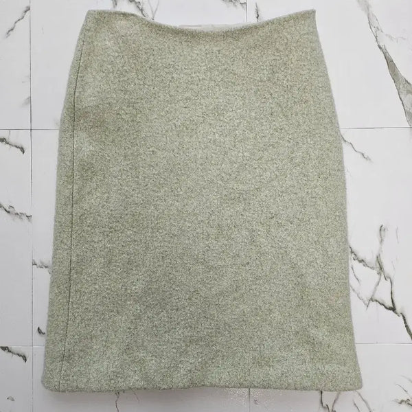 [BUNJANG] SIE Wool Mini Skirt / 시에 SIE 울 미니스커트 1