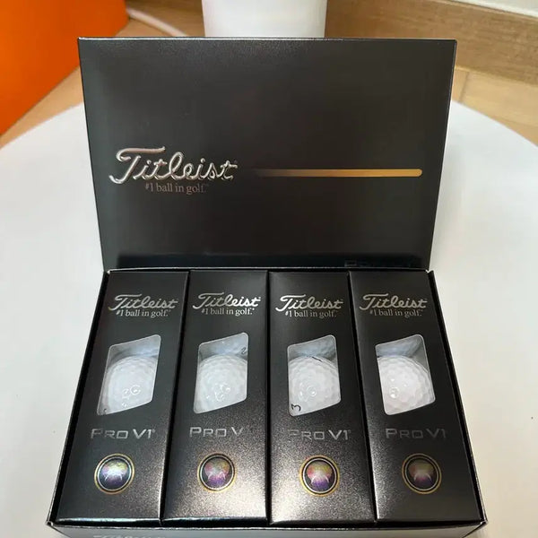 [BUNJANG] Titleist Pro V1 New Model Golf Balls (4 Dozen Set) / 타이틀리스트 PRO V1 신상