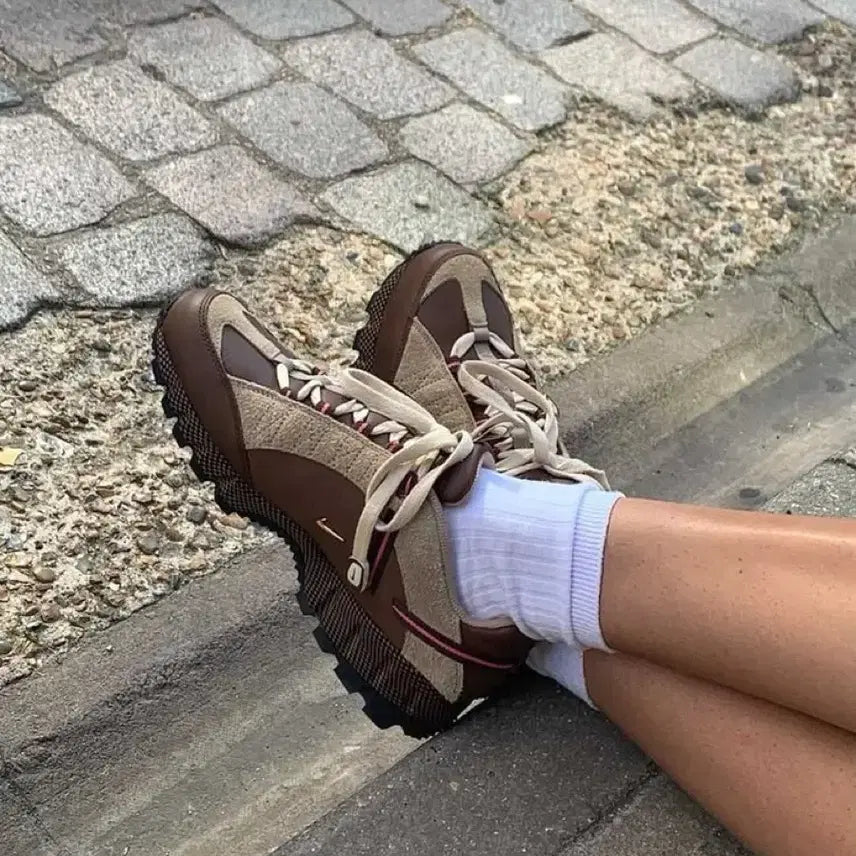 [BUNJANG] Nike Jacquemus Air Humara Brown (275mm) / 나이키 자크뮈스 에어 휴마라 275