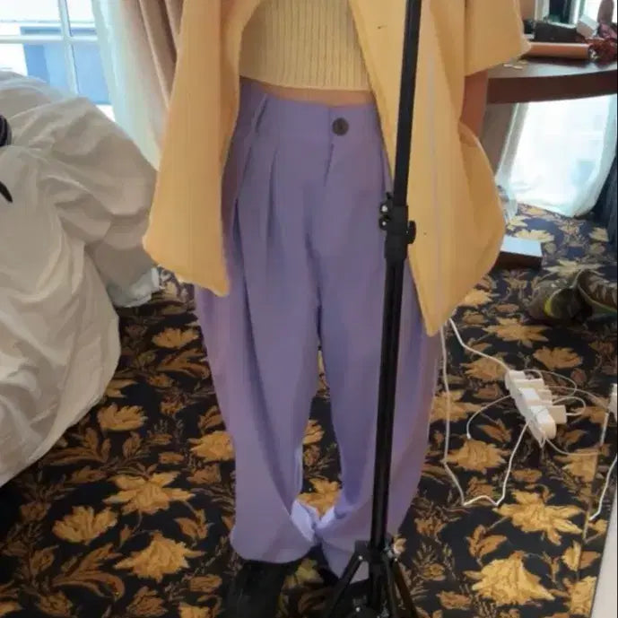 [BUNJANG] Ethos Macon Trousers / 에토스 Macon 트라우저