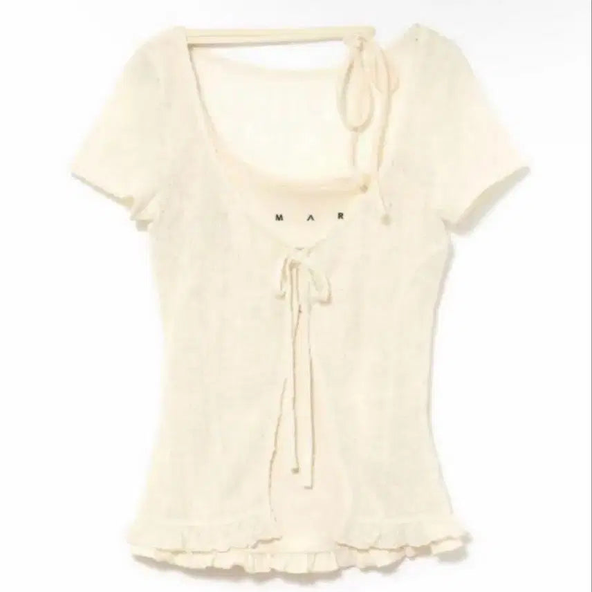 [BUNJANG] andmary Claire Set Top / 스나계 andmary 앤드마리 Claire set tops