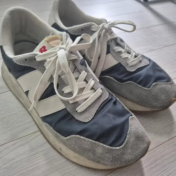 [BUNJANG] New Balance 237 Sneakers / 뉴발란스237  270