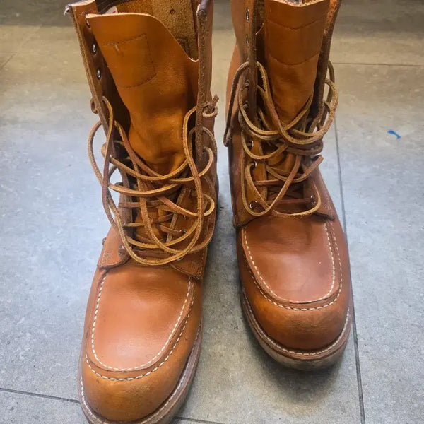 [BUNJANG] Red Wing Irish Setter 9877 Boots / 레드윙 아이리쉬세터 9877 11d