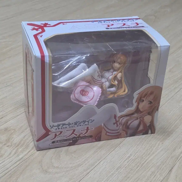 [BUNJANG] Sword Art Online Asuna Figure / 소드아트온라인 아스나 피규어 팝니다.