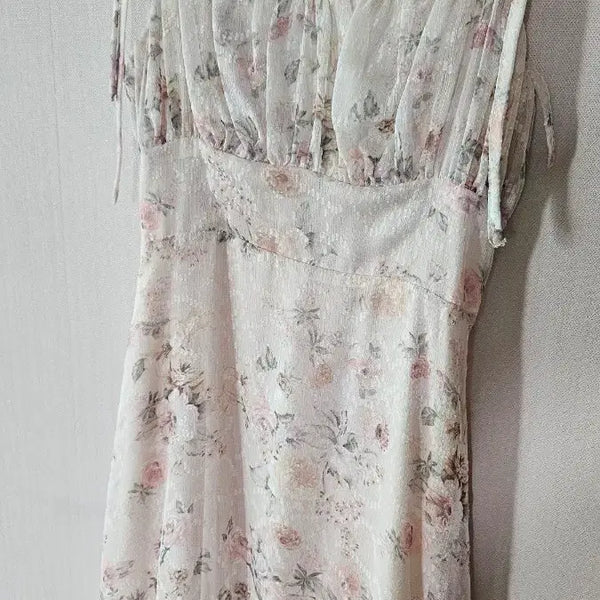 [BUNJANG] Velodineira Daphne Flower Dress - Size S / 벨로디네라 다프네 플라워드레스 S