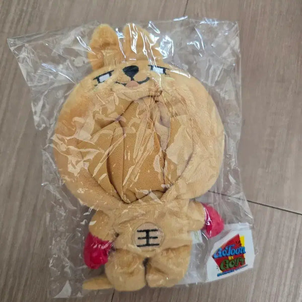 [BUNJANG] GOT7 Jinyoung Animal Suit Plush Doll / GOT7 갓툰 동물 수트(진영)