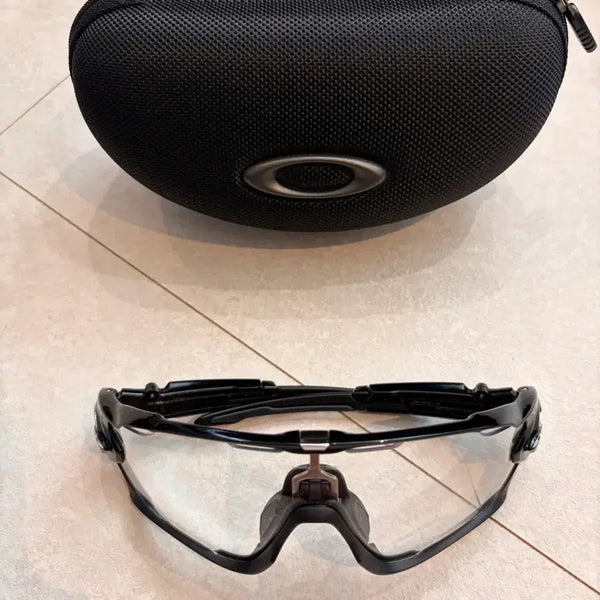 [BUNJANG] Oakley Jawbreaker Asia Fit Sunglasses OO9270-05 / 오클리 죠브리이커 고글 / 판매