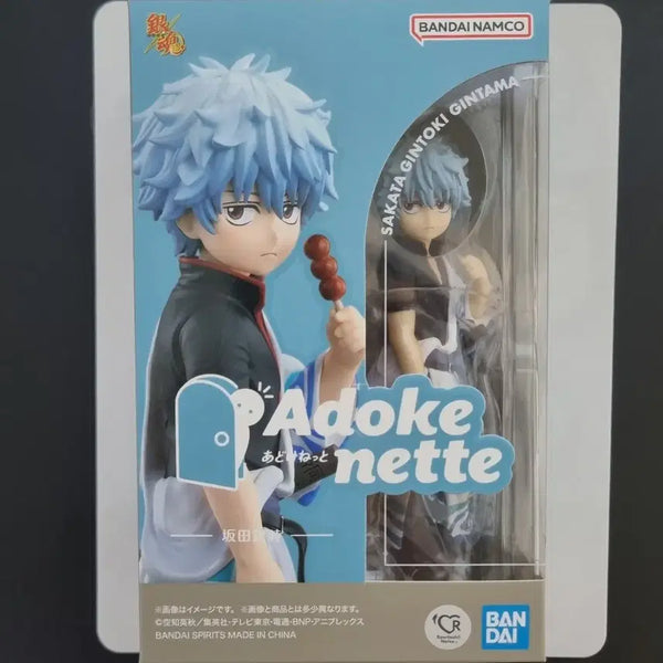 [BUNJANG] Gintama Gintoki Adokenetto Sealed / 미개봉 은혼 긴토키 아도케네트