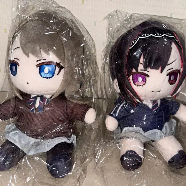 [BUNJANG] Shino wa Ren Limited Edition Plush / 시노와 렌 펀딩한정누이