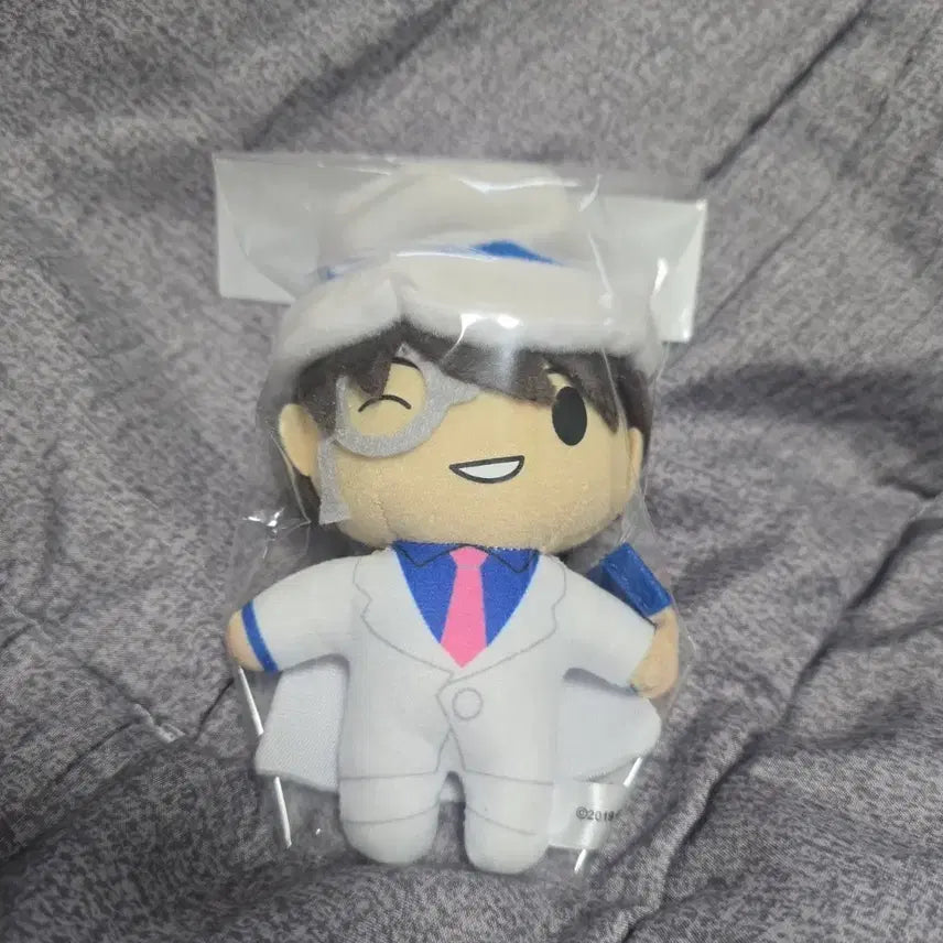 [BUNJANG] Detective Conan Kaito Kid Plush Doll / 괴도키드 인형