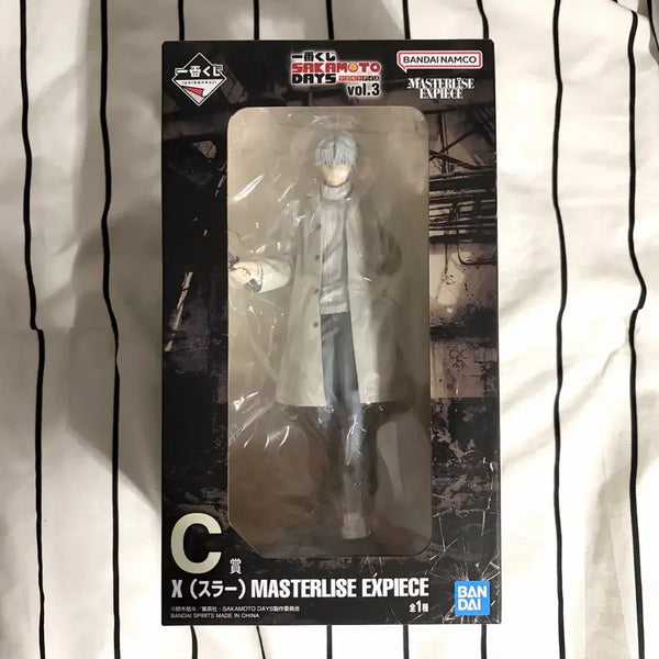 [BUNJANG] Sakamo Days Sakadei Kuji Ichiban Kuji C Prize Slur Figure Vol. 3 / 사카모토데이즈 사카데이 쿠지 제일복권 c상 슬러 피규어 vol.3
