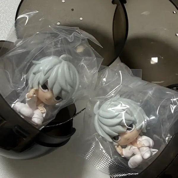 [BUNJANG] Death Note Nia Figure Gacha Sealed / 데스노트 니아 피규어 가챠 미개봉